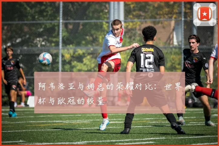 阿韦洛亚与姆总的荣耀对比：世界杯与欧冠的较量